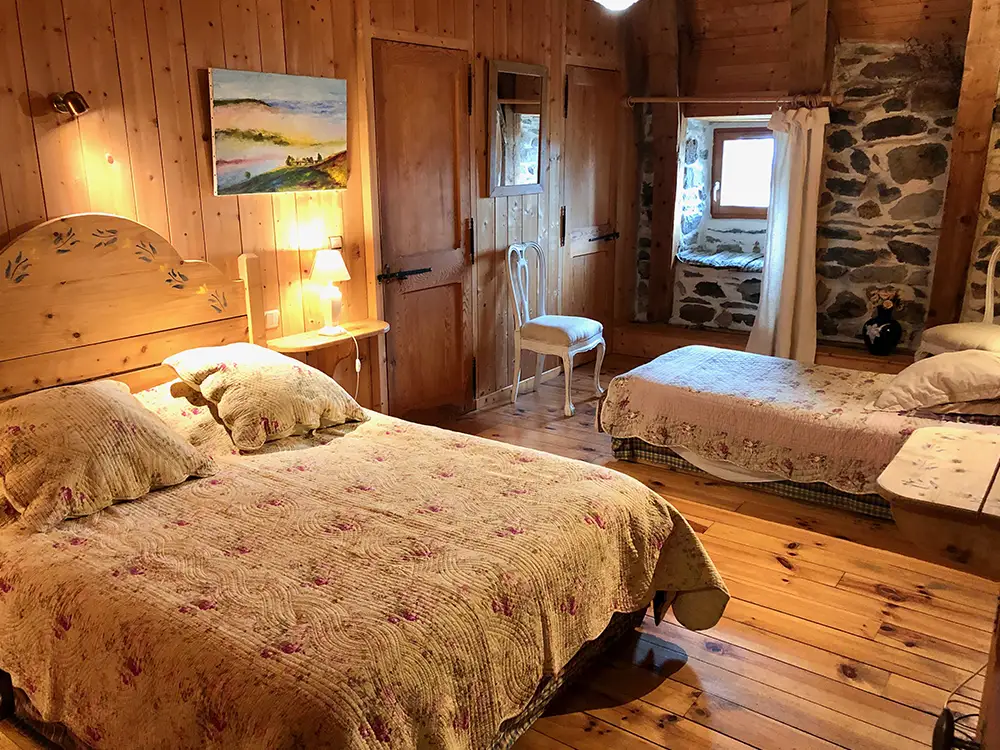 Chambre triple cholet