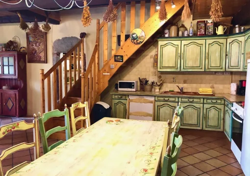 Gîte aux Estables – Gestion Libre