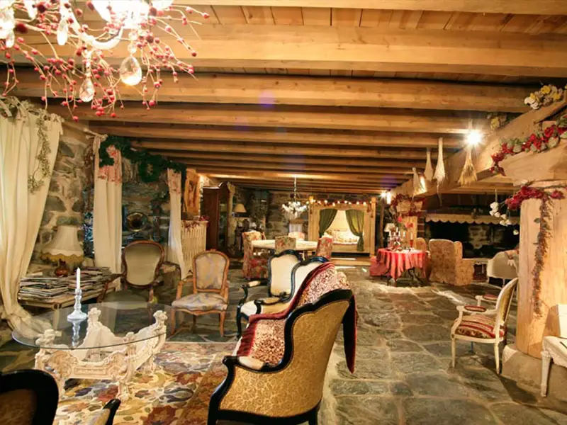 Table d'hôtes Les Estables - gîte le Francillon