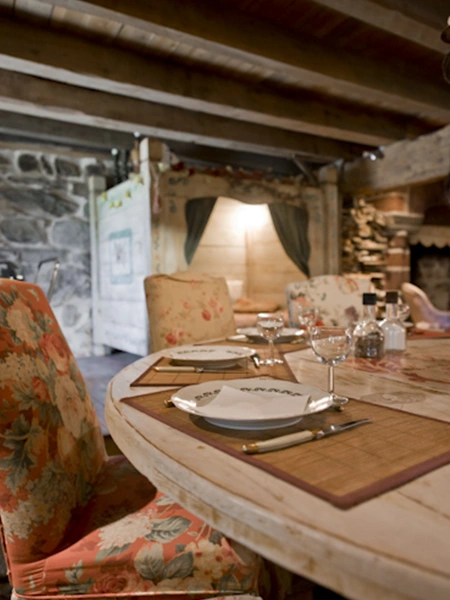 Table d'hôtes Les Estables - gîte le Francillon