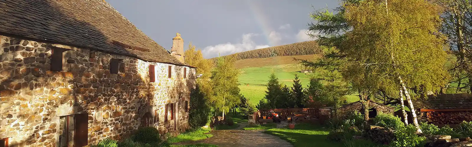 Hébergement chambres d'hôtes